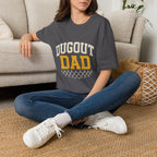 Dugout Dad T-Shirt