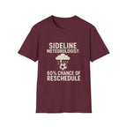 Sideline Meteorologist T-Shirt