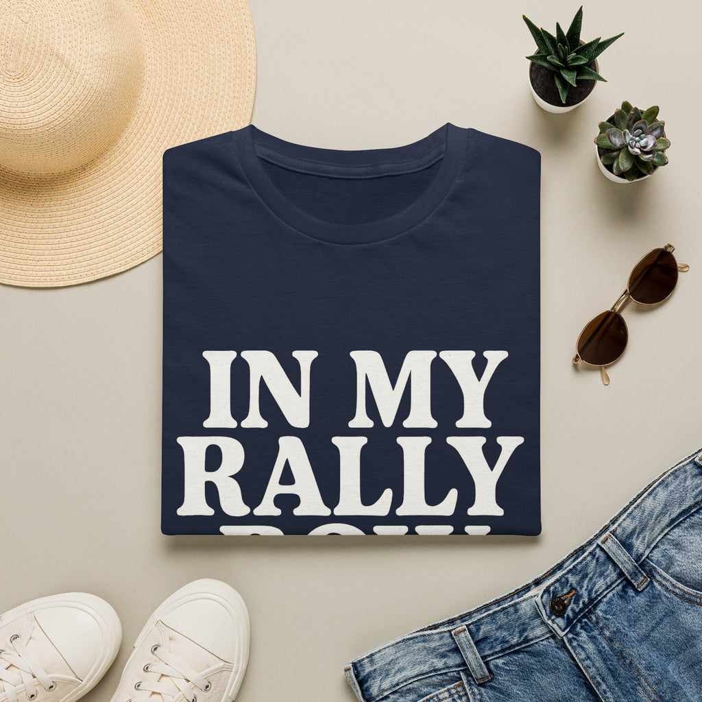 In My Rally Bow Era T-Shirt