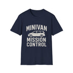 Minivan Mission Control T-Shirt