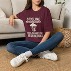 Sideline Meteorologist T-Shirt