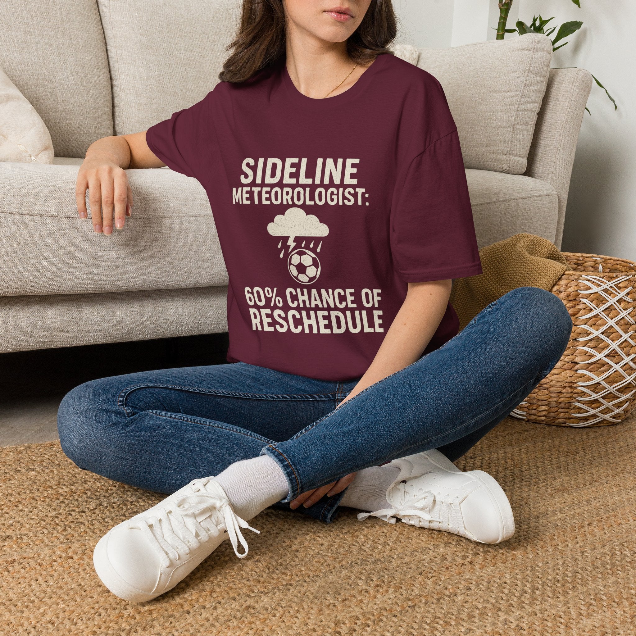 Sideline Meteorologist T-Shirt
