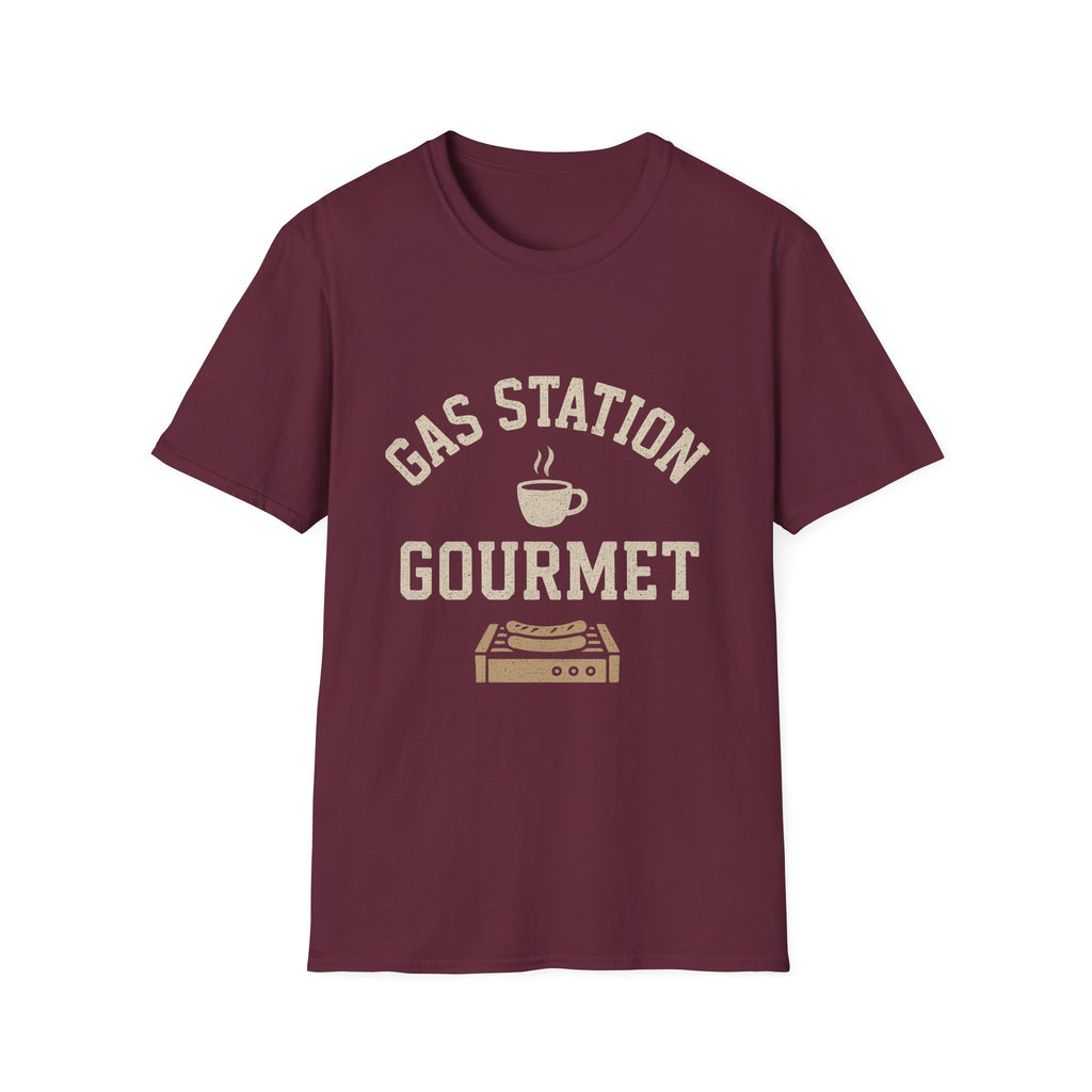 Gas Station Gourmet T-Shirt