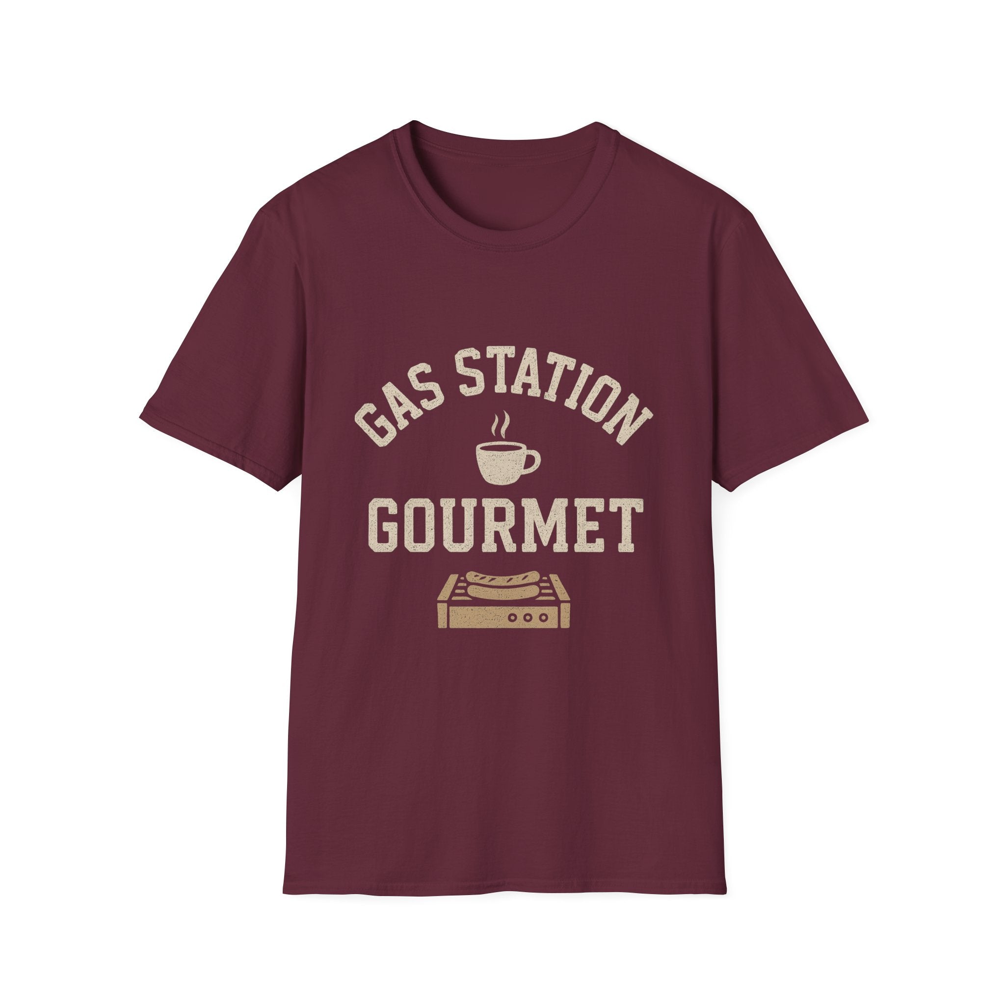 Gas Station Gourmet T-Shirt