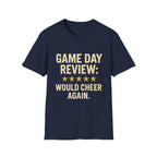 Game Day Review T-Shirt