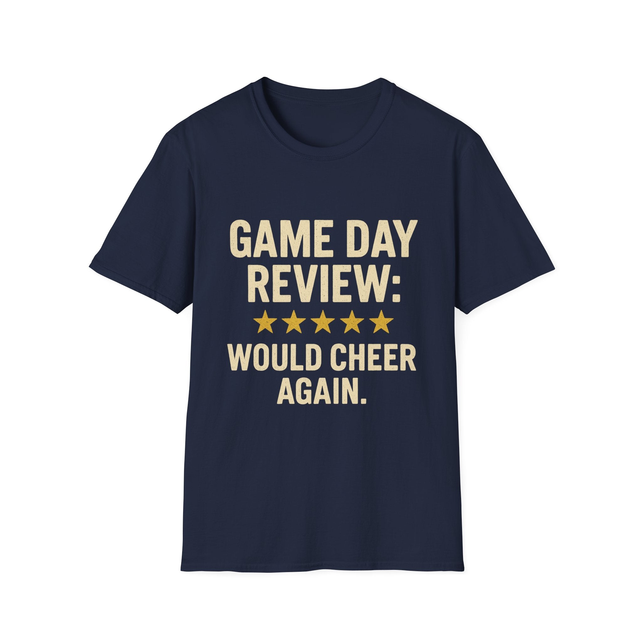 Game Day Review T-Shirt