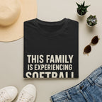 We Interrupt This Family T-Shirt