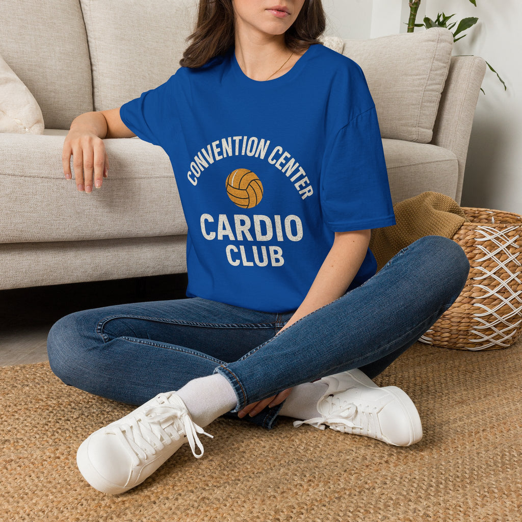 Convention Center Cardio Club T-Shirt