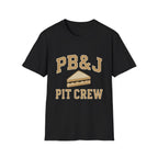 Pb&j Pit Crew T-Shirt
