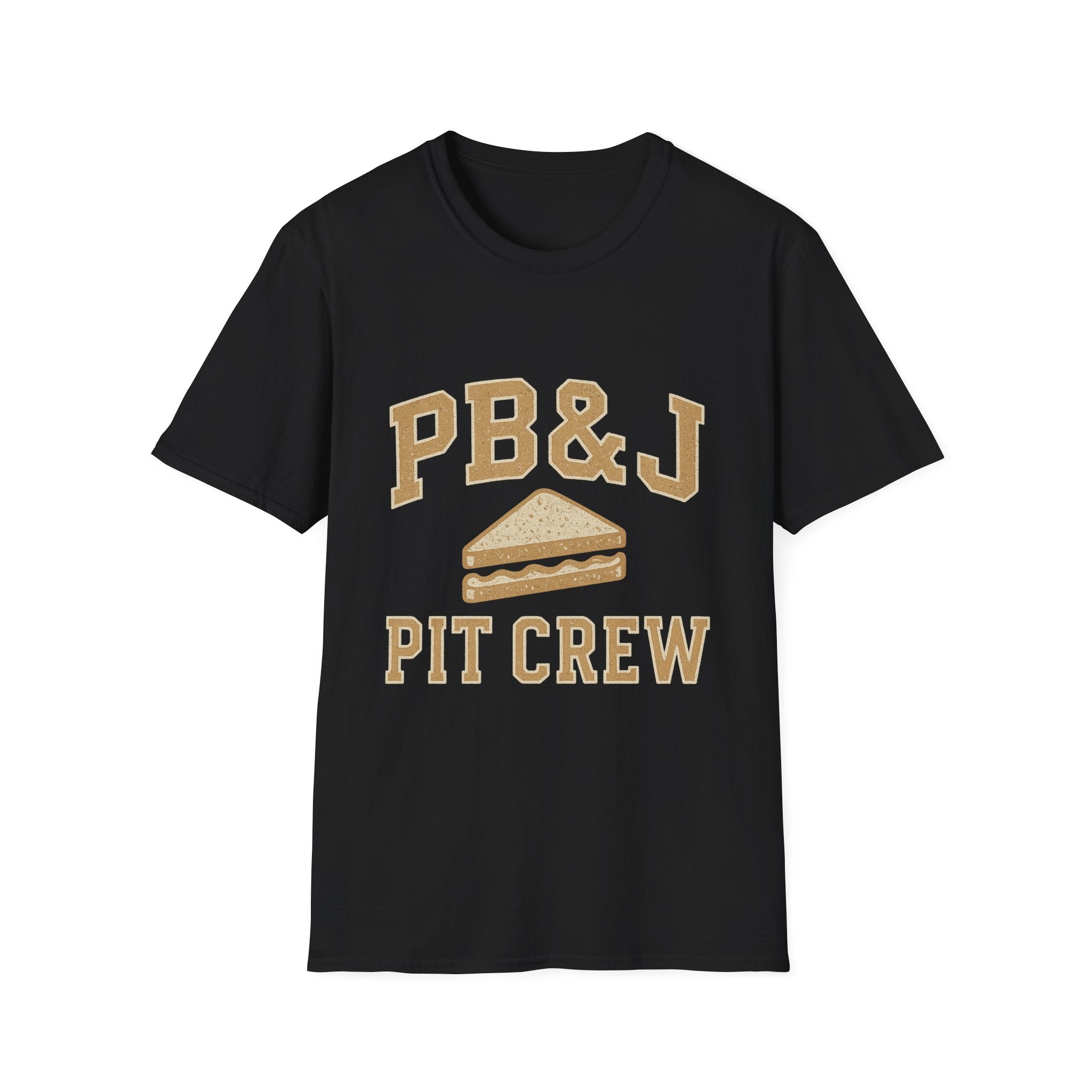 Pb&j Pit Crew T-Shirt