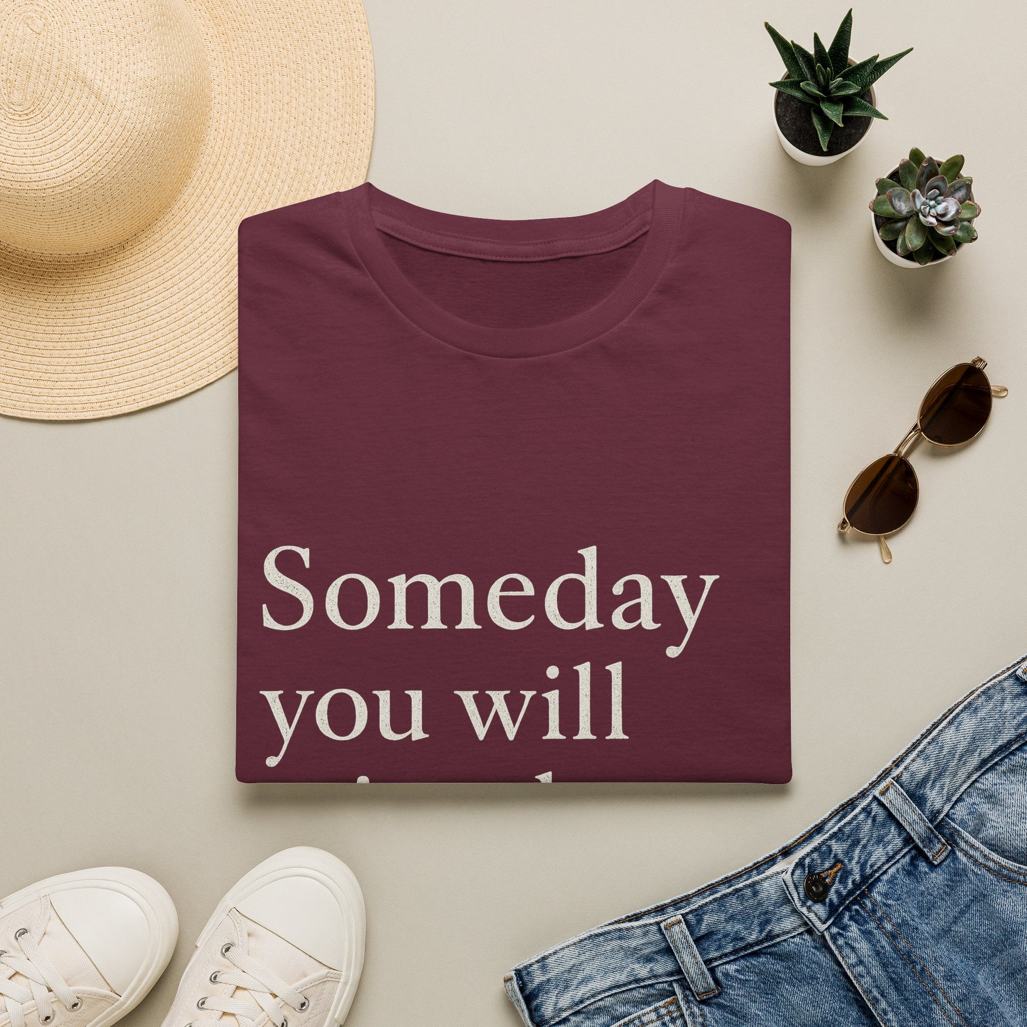 Someday You Will Miss The 8am Games T-Shirt