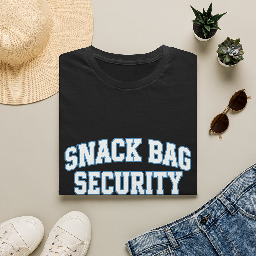 Snack Bag Security T-Shirt