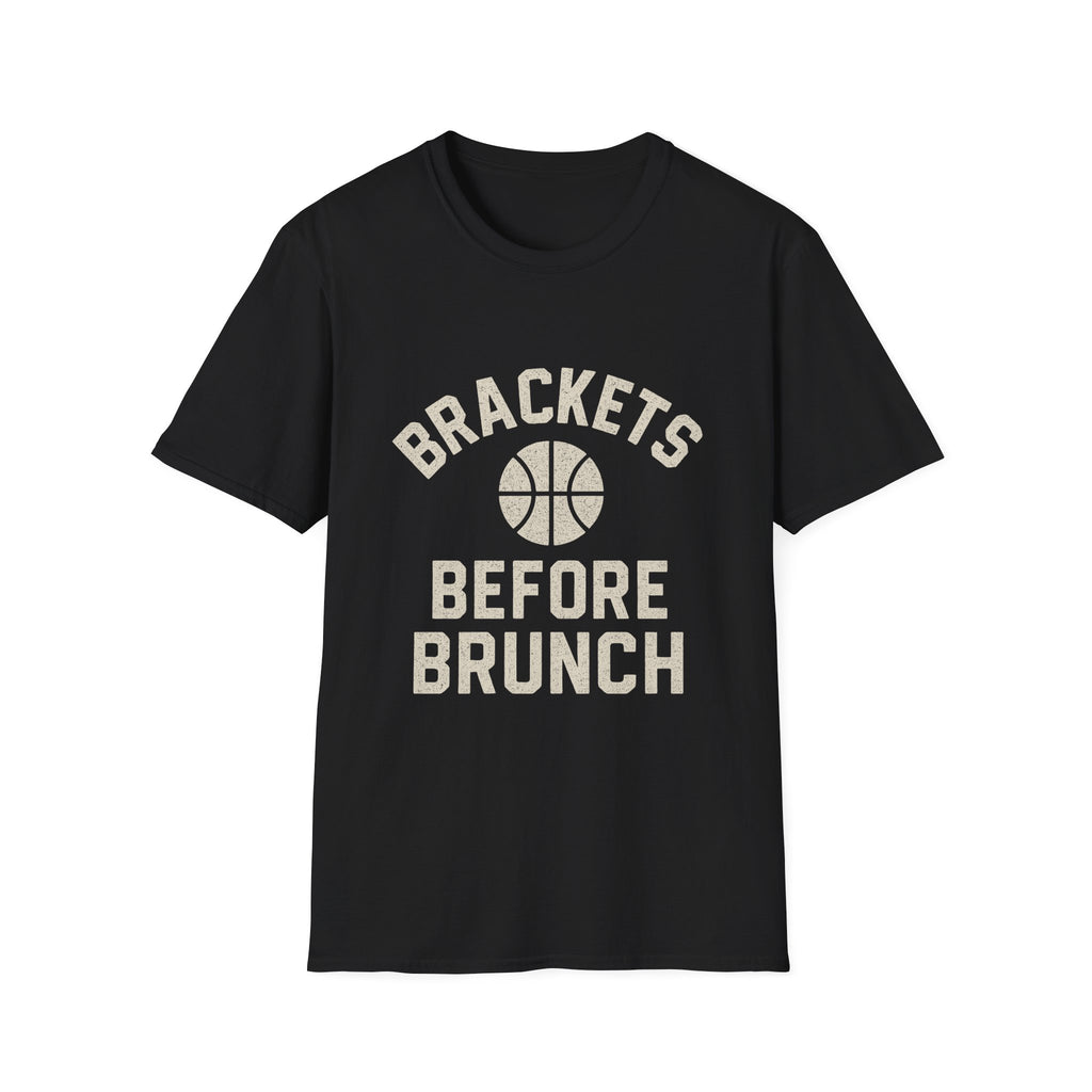 Brackets Before Brunch T-Shirt