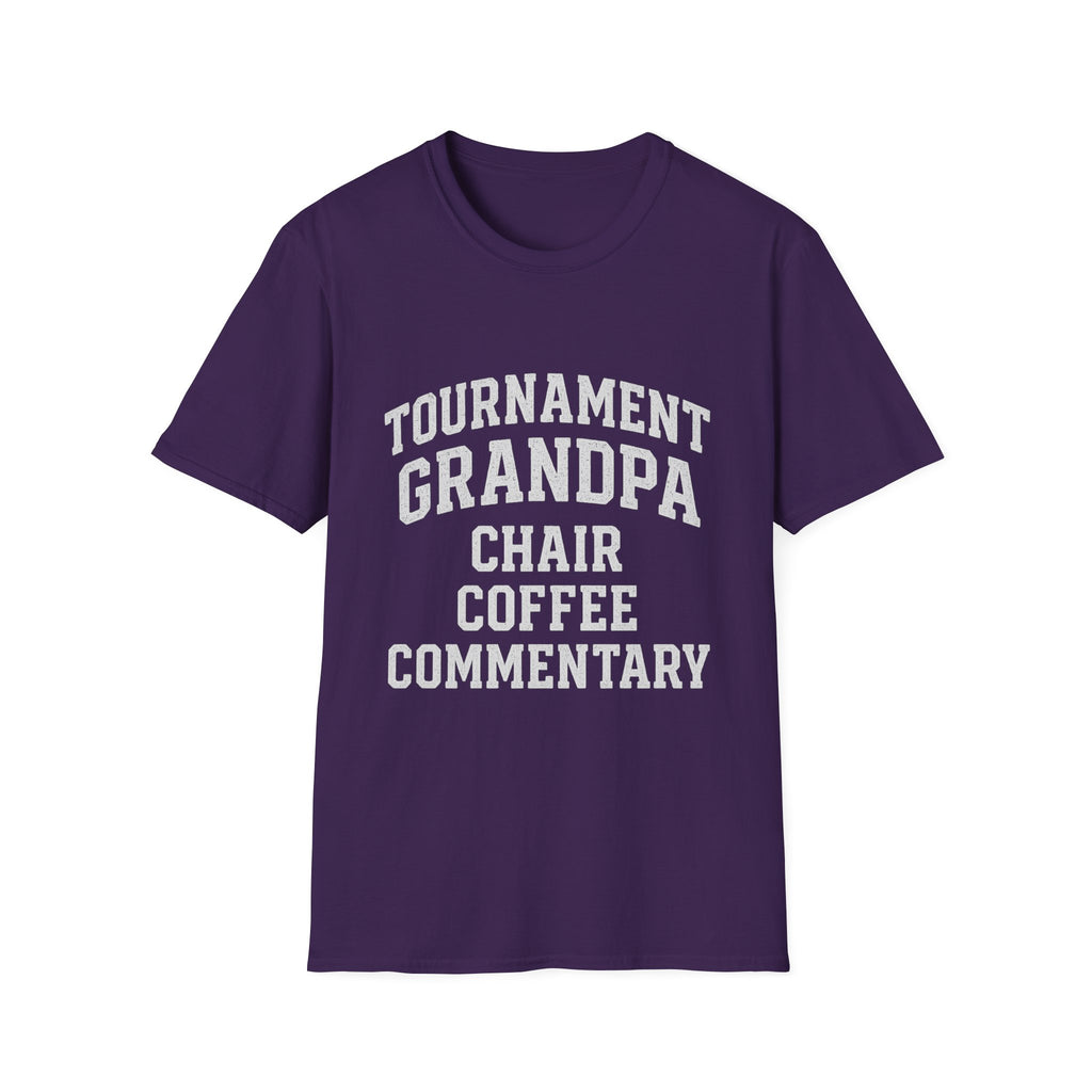 Tournament Grandpa T-Shirt