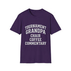 Tournament Grandpa T-Shirt
