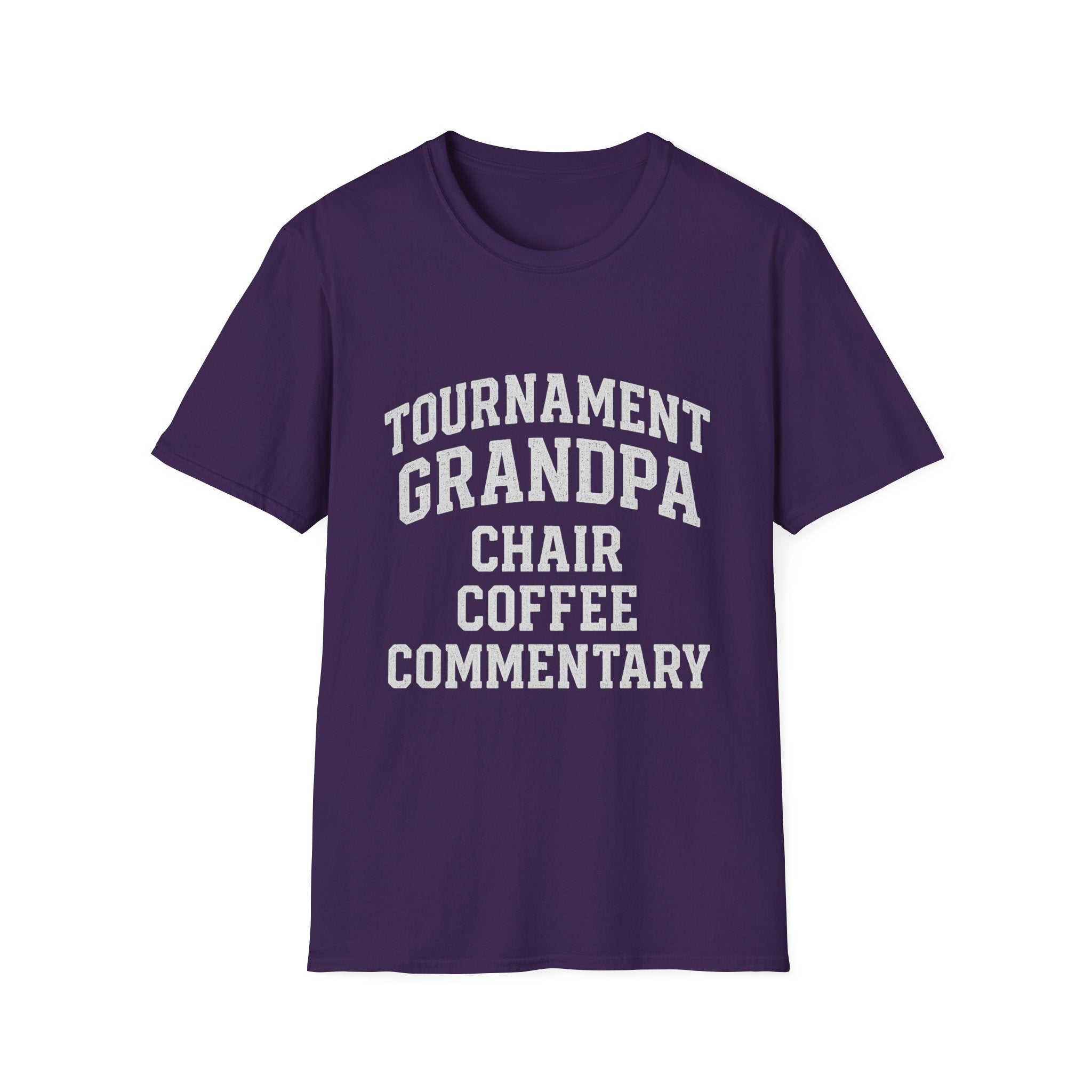 Tournament Grandpa T-Shirt