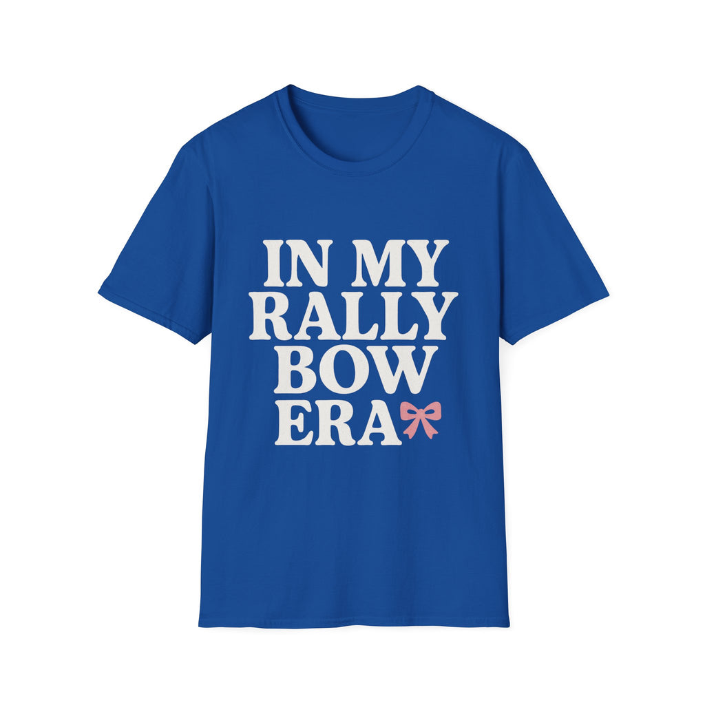 In My Rally Bow Era T-Shirt