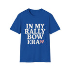 In My Rally Bow Era T-Shirt