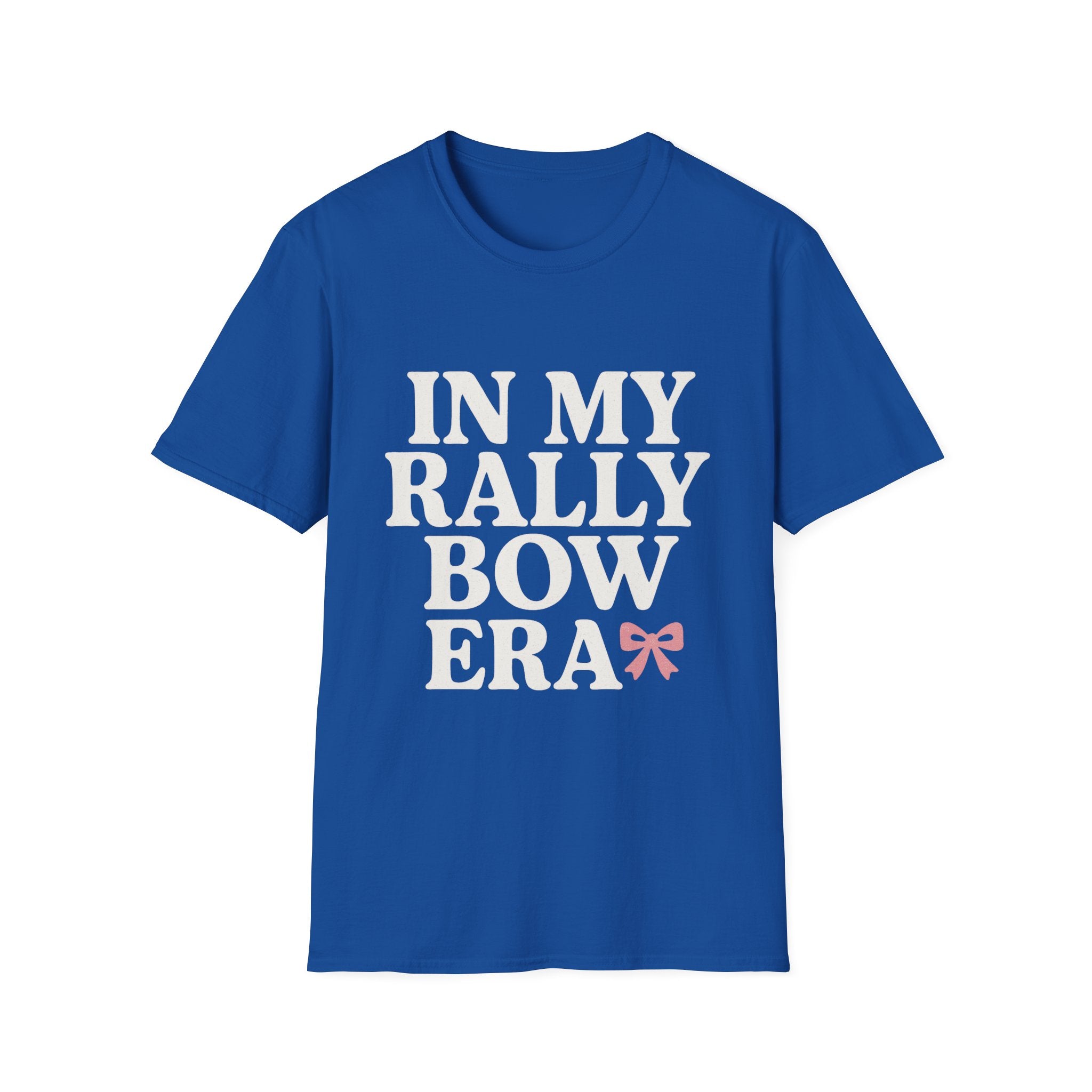 In My Rally Bow Era T-Shirt