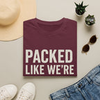 Packed The Garage T-Shirt