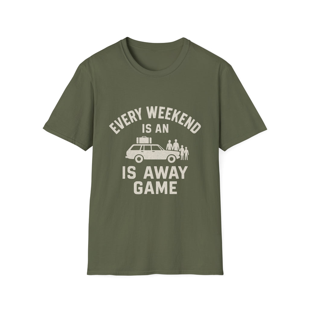Every Weekend Is An Away Game T-Shirt