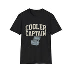 Cooler Captain T-Shirt