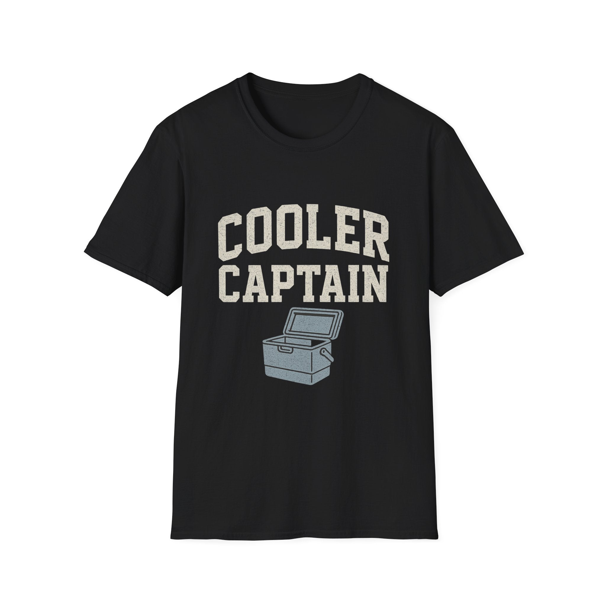 Cooler Captain T-Shirt