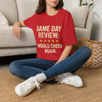 Game Day Review T-Shirt