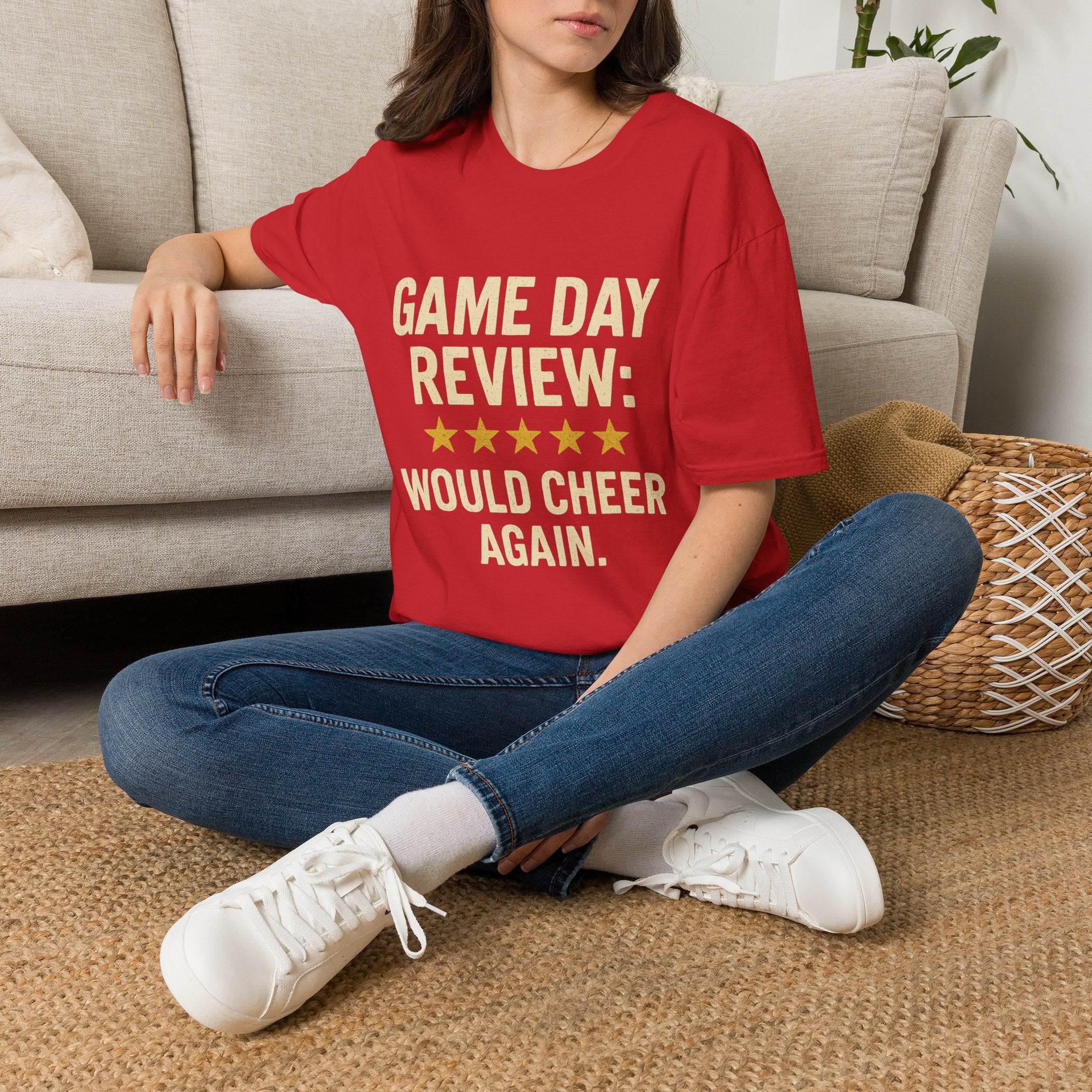 Game Day Review T-Shirt