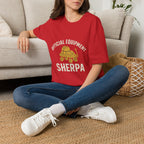 Official Equipment Sherpa T-Shirt
