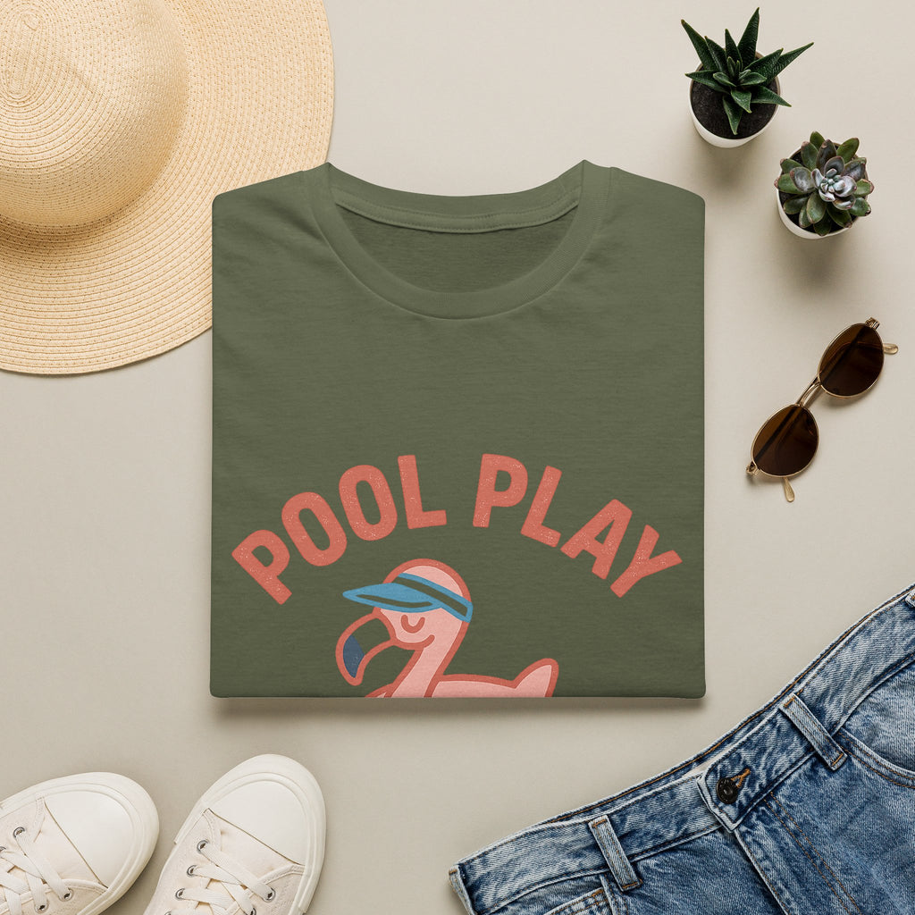Pool Play Champion T-Shirt