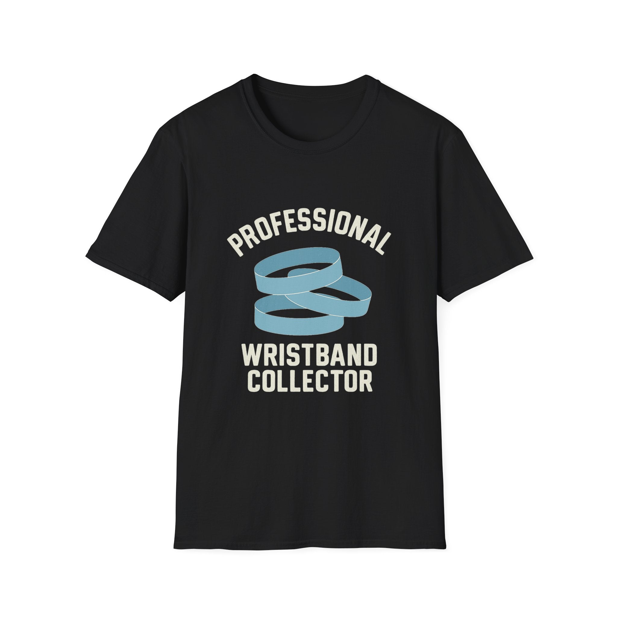 Professional Wristband Collector T-Shirt