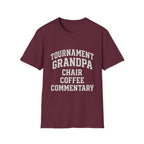 Tournament Grandpa T-Shirt