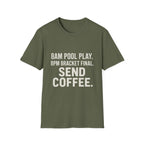 Send Coffee T-Shirt