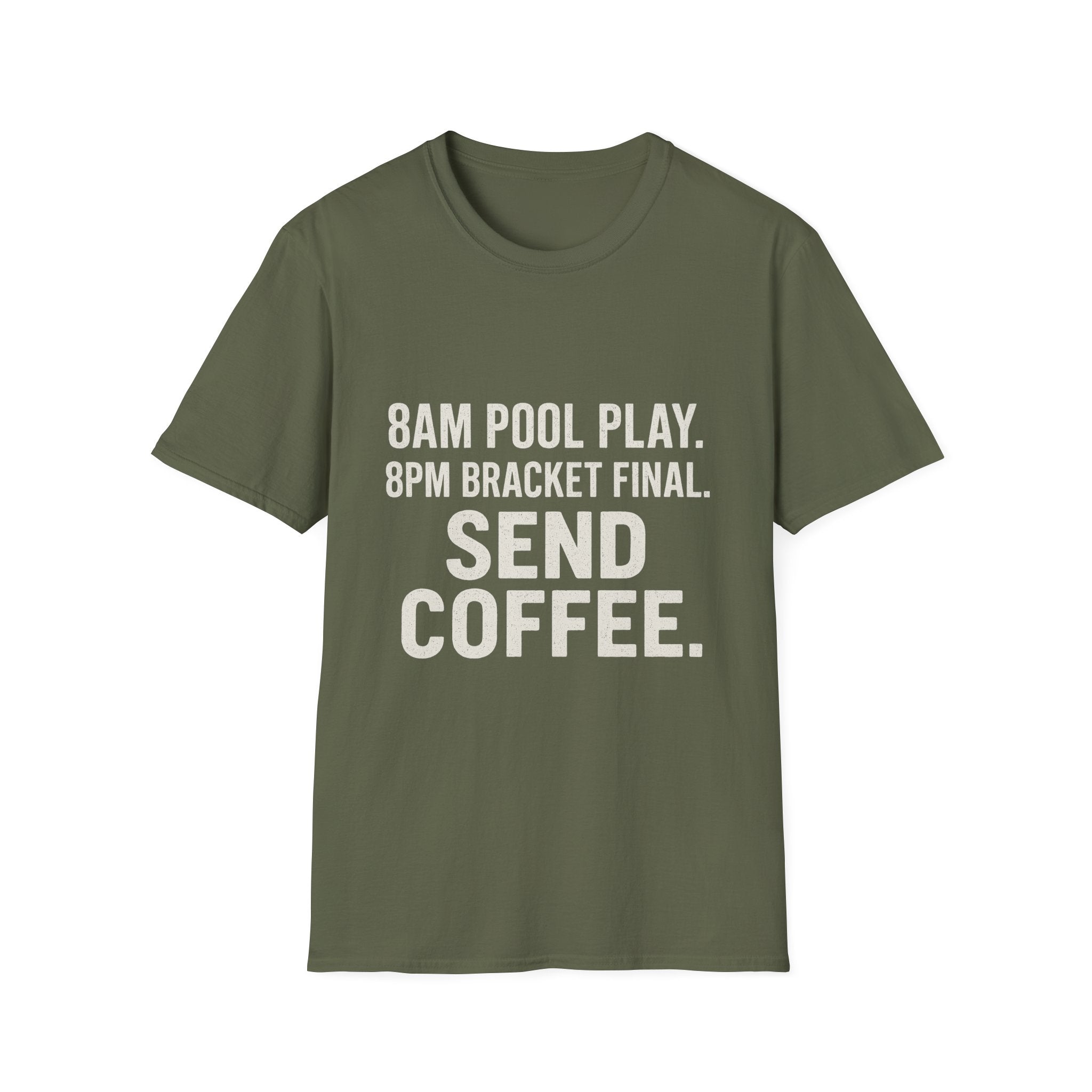 Send Coffee T-Shirt