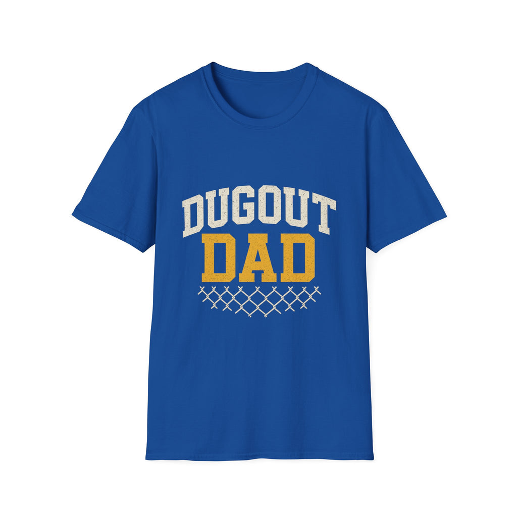 Dugout Dad T-Shirt
