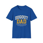 Dugout Dad T-Shirt