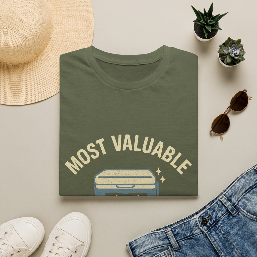 Most Valuable Passenger T-Shirt