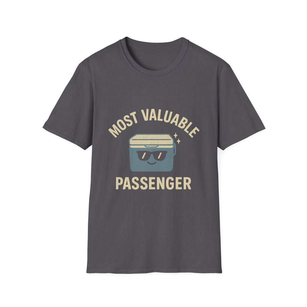 Most Valuable Passenger T-Shirt