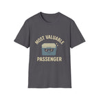 Most Valuable Passenger T-Shirt