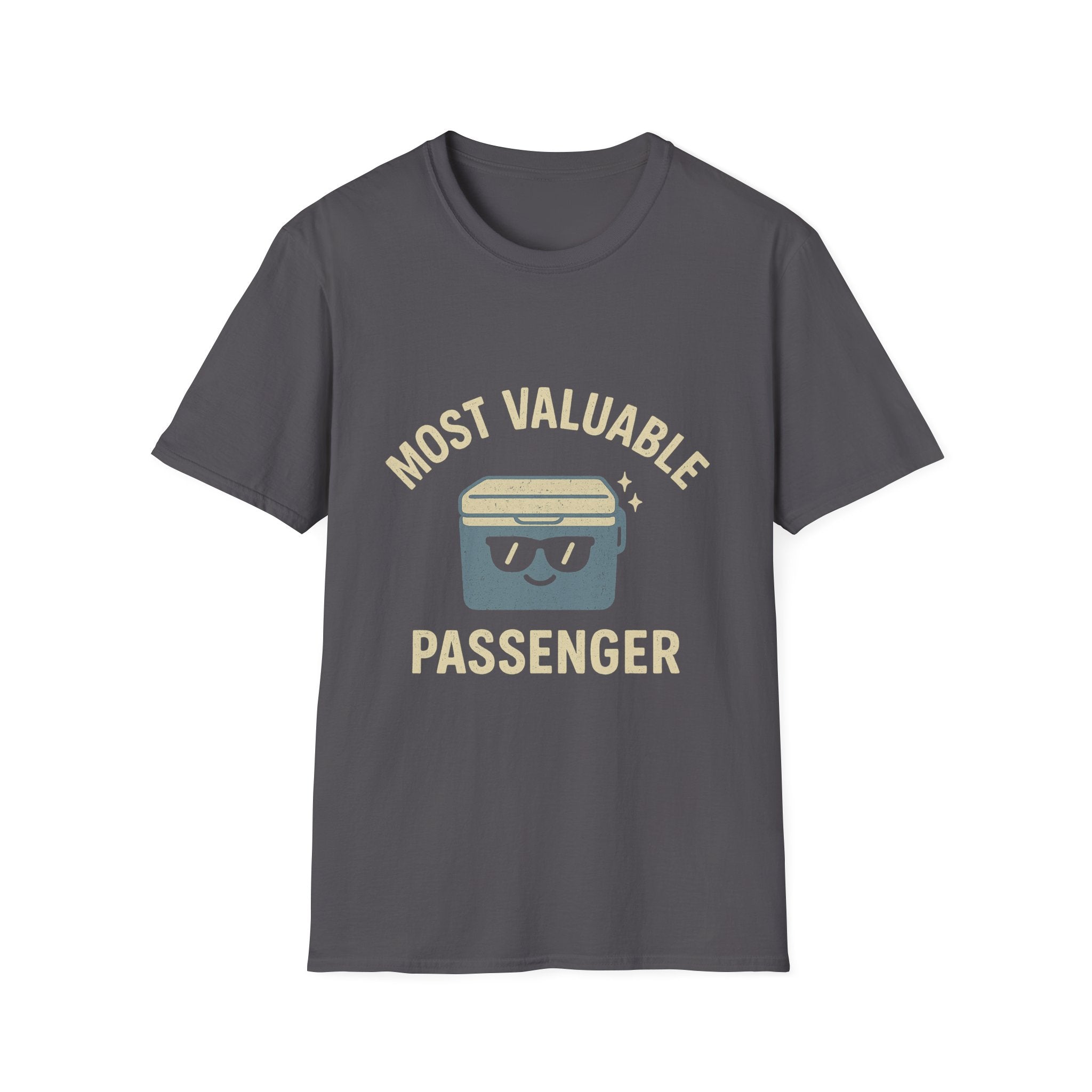 Most Valuable Passenger T-Shirt