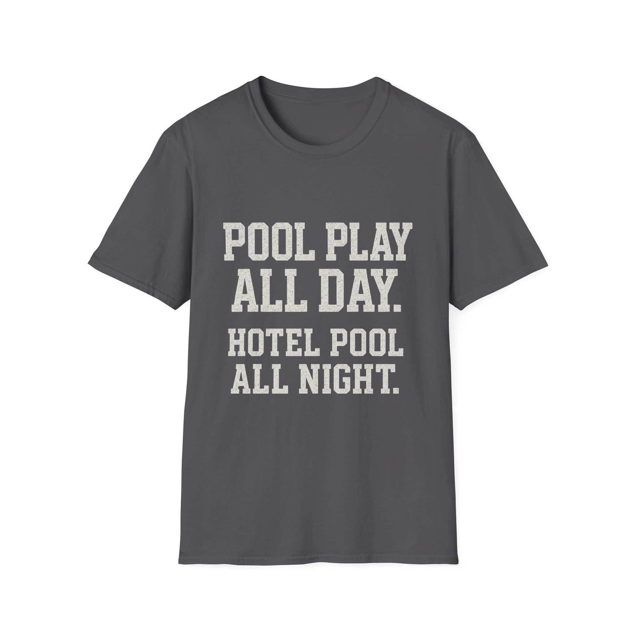 Pool Play All Day T-Shirt