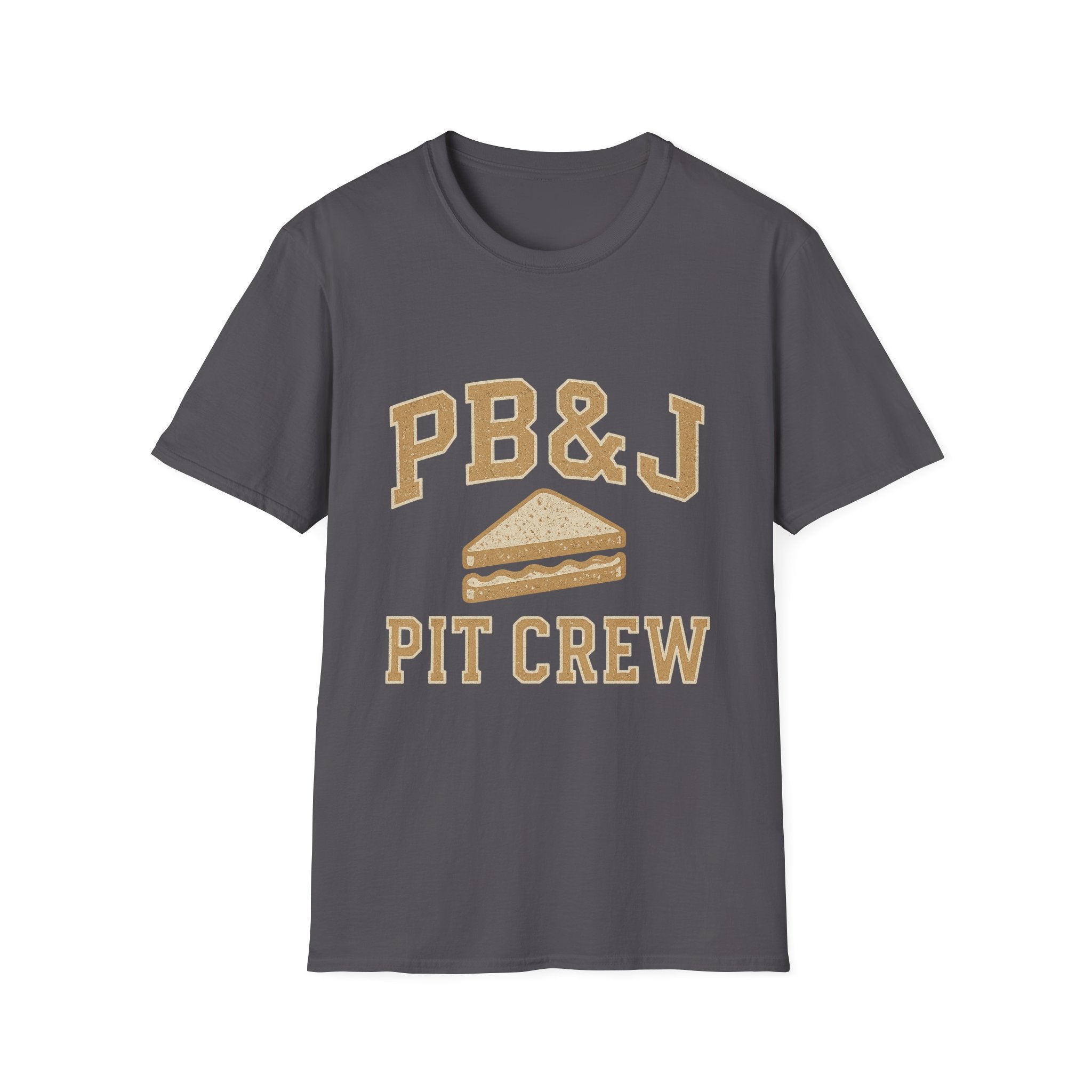 Pb&j Pit Crew T-Shirt