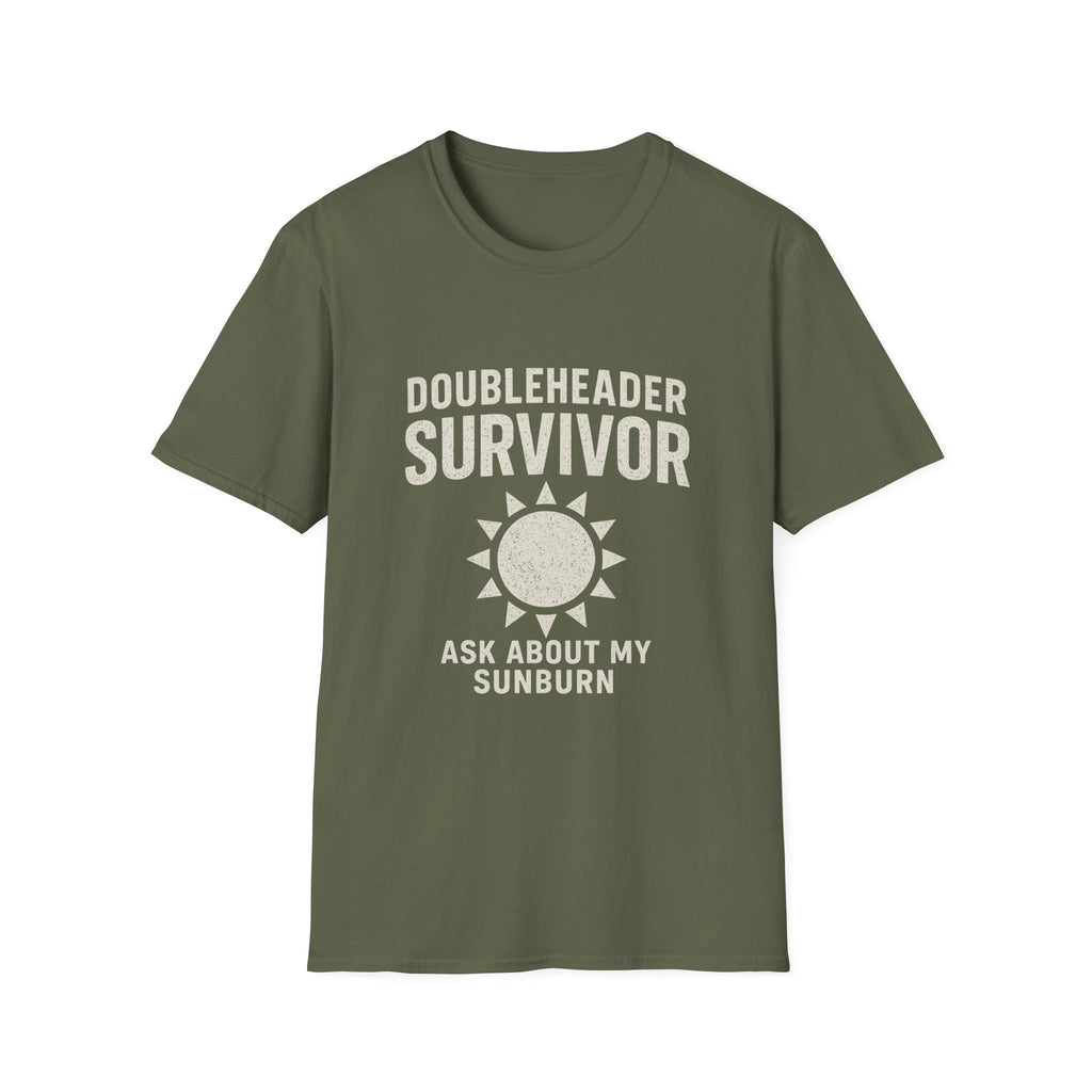 Doubleheader Survivor T-Shirt