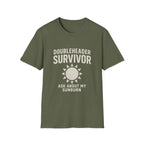 Doubleheader Survivor T-Shirt