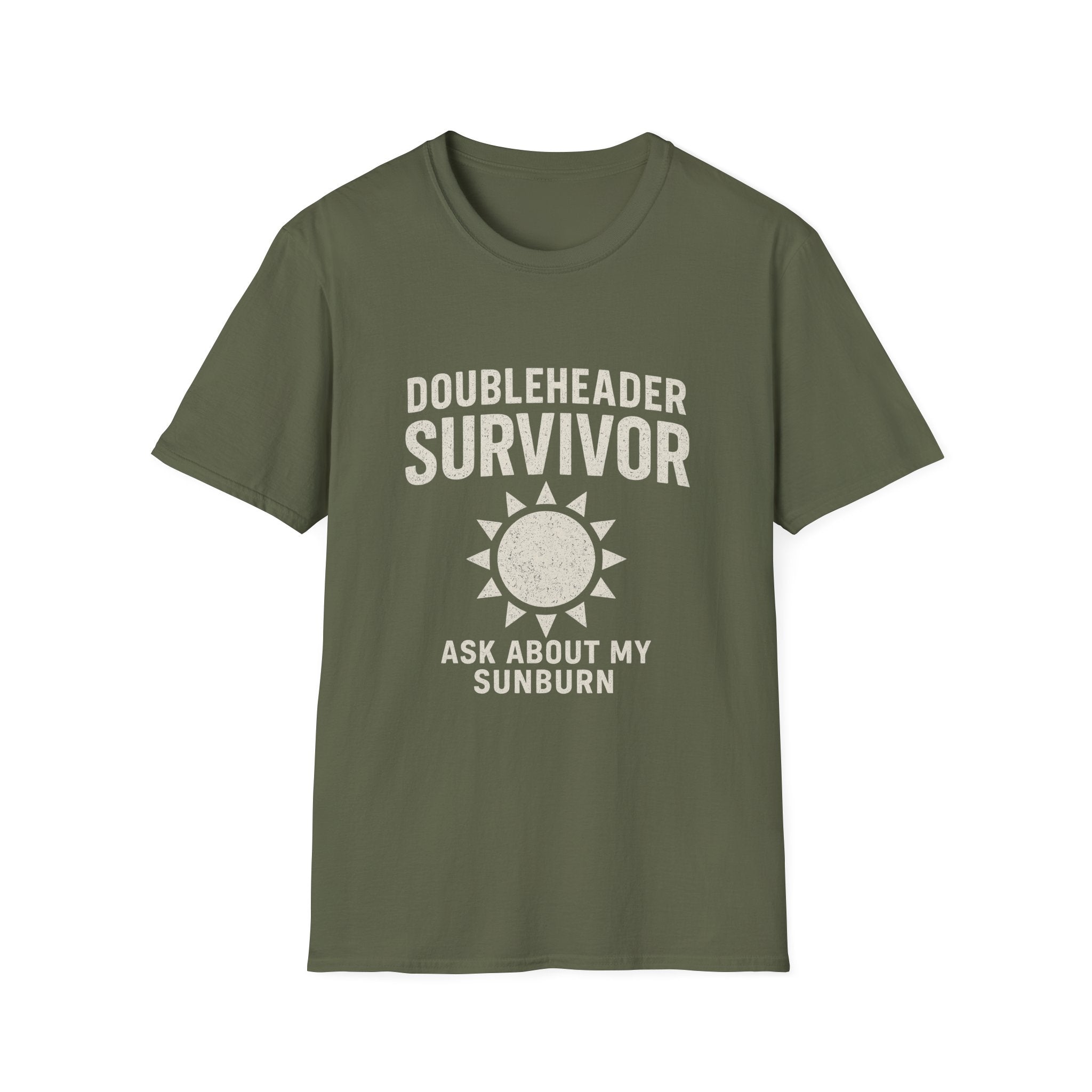 Doubleheader Survivor T-Shirt