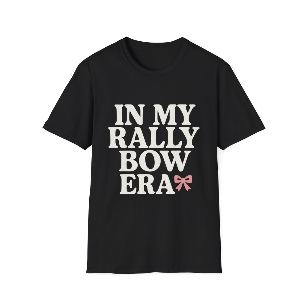 In My Rally Bow Era T-Shirt
