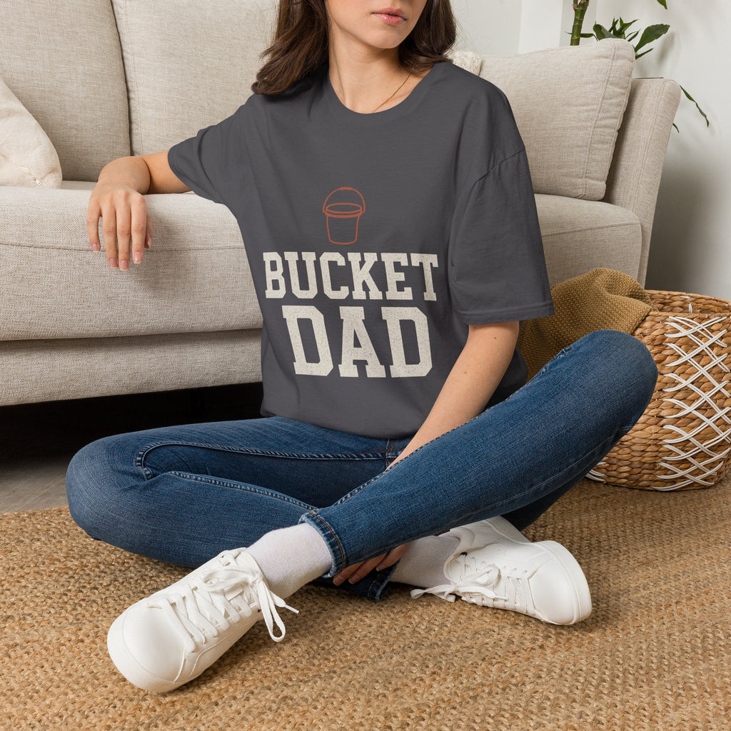 Bucket Dad T-Shirt