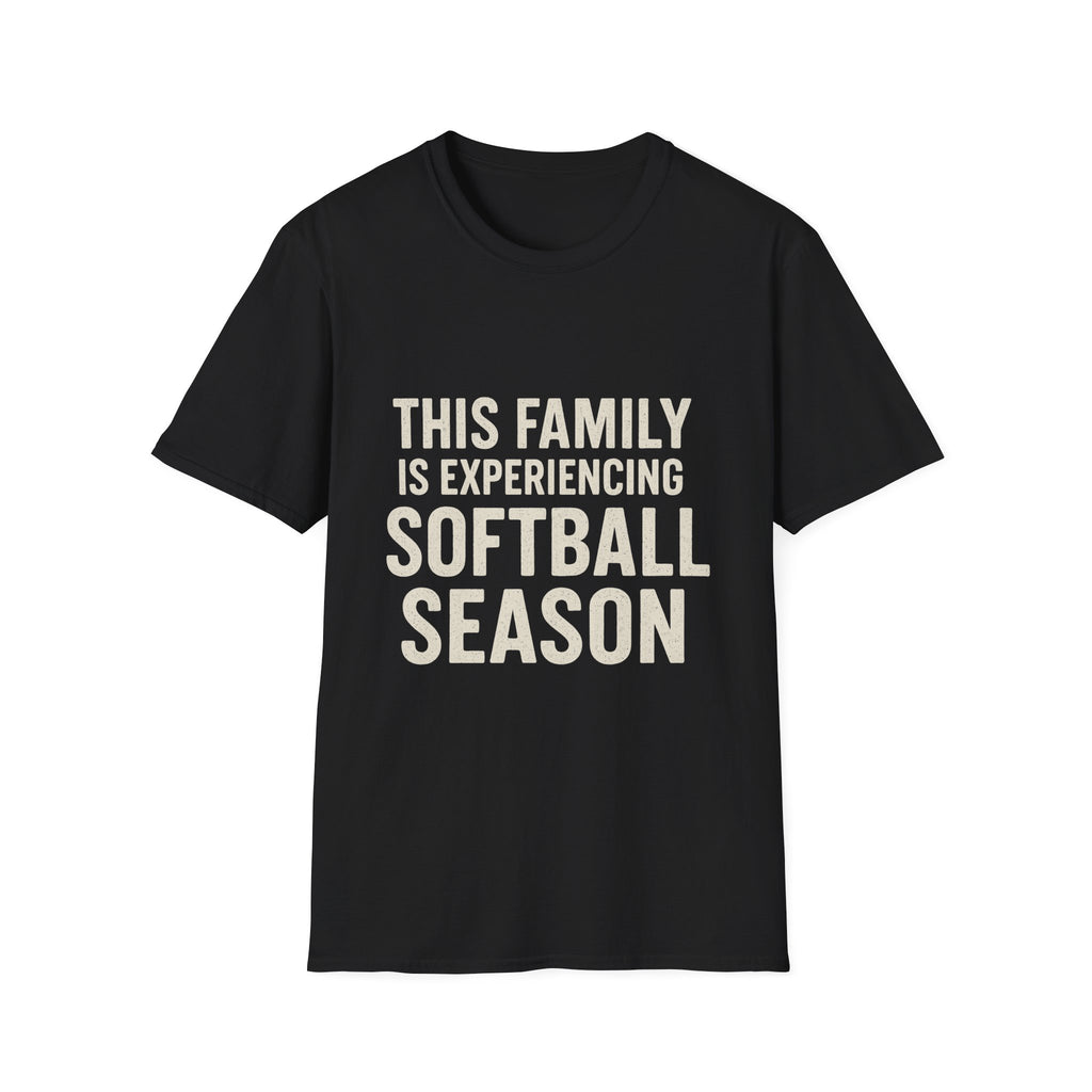 We Interrupt This Family T-Shirt