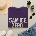 5am Ice. Zero Regrets. (some Regrets.) T-Shirt
